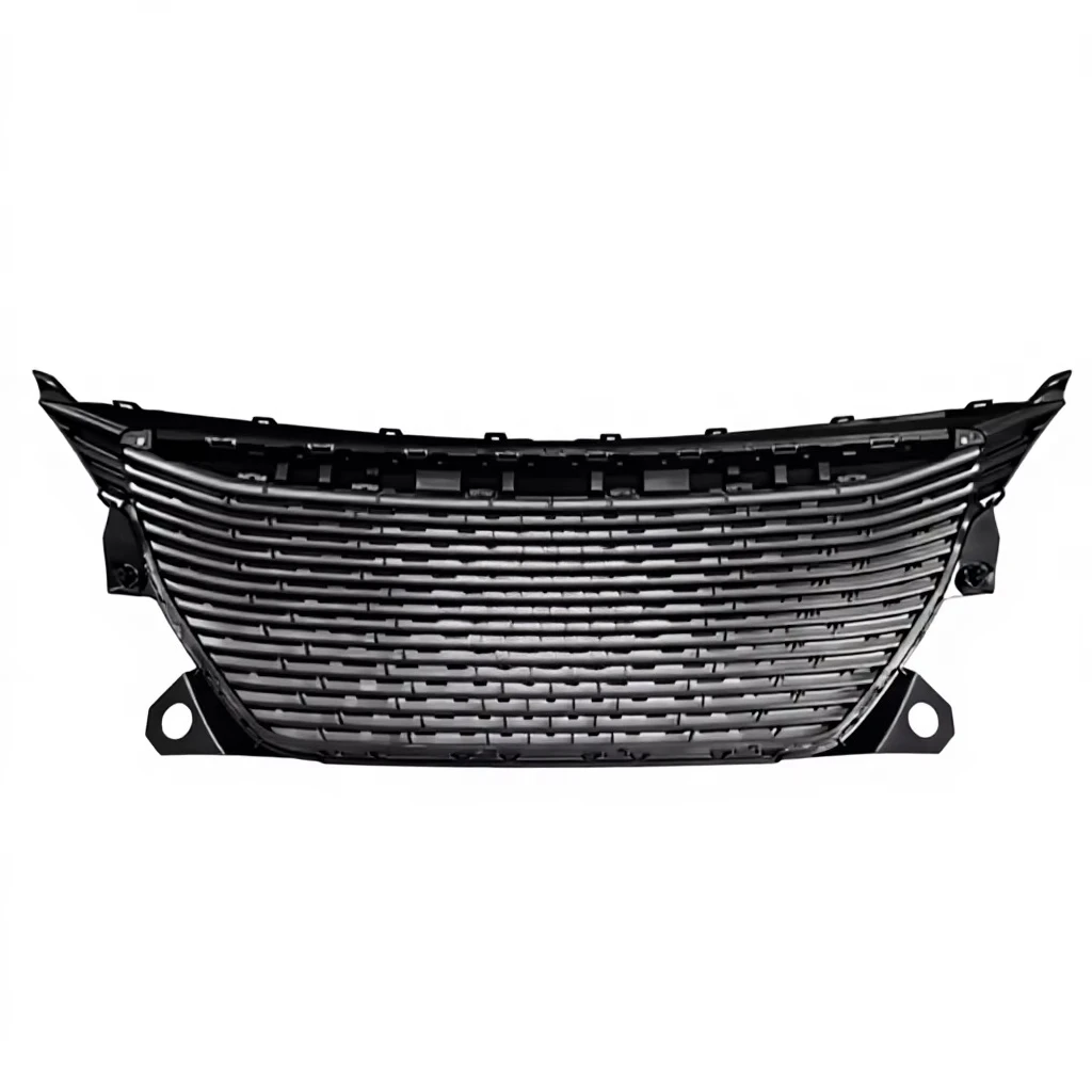 

For Air Intake Grille for Peugeot 2008 OE YL01569080 Middle Grille
