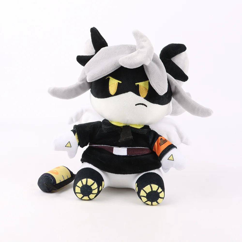 

25cm Murder Drones J Plush Toy Cartoon Anime Dolls Stuffed Soft Toy Room Decor Children Christmas Birthday Gift For Kids Adults