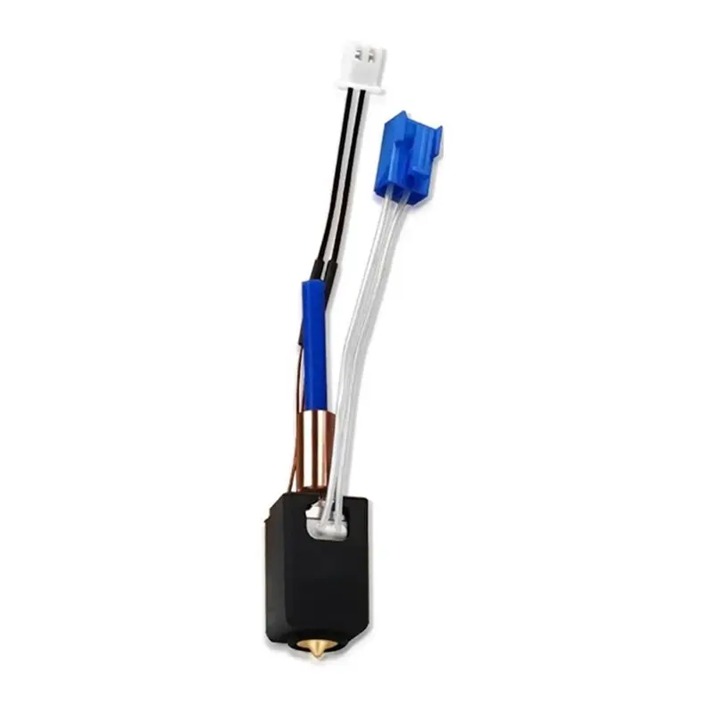 Kit de Hotend Mejorado de 24V 60W para Artillery Sidewinder X1 X2 Genius Pro, Cabezal de Impresión, Piezas para Impresora 3D, para Artillery