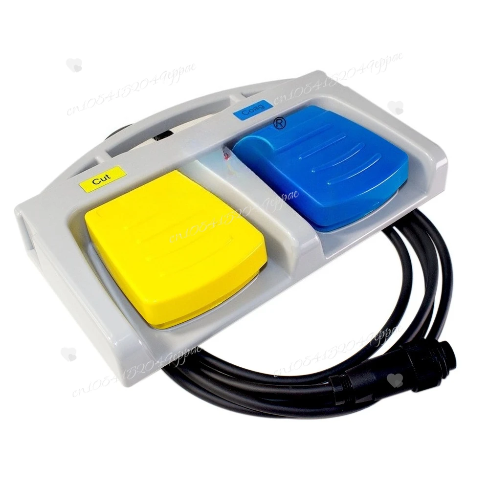 For Valleylab ESU Instrument IPX8 Waterproof Dual Unit Foot Switch