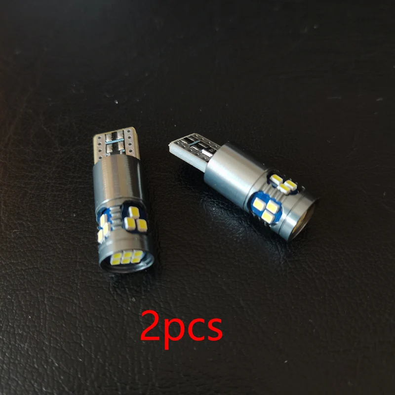 

2pcs for VW Sharan Reverse Light Daytime Running Light Width Indicator LED Bulb
