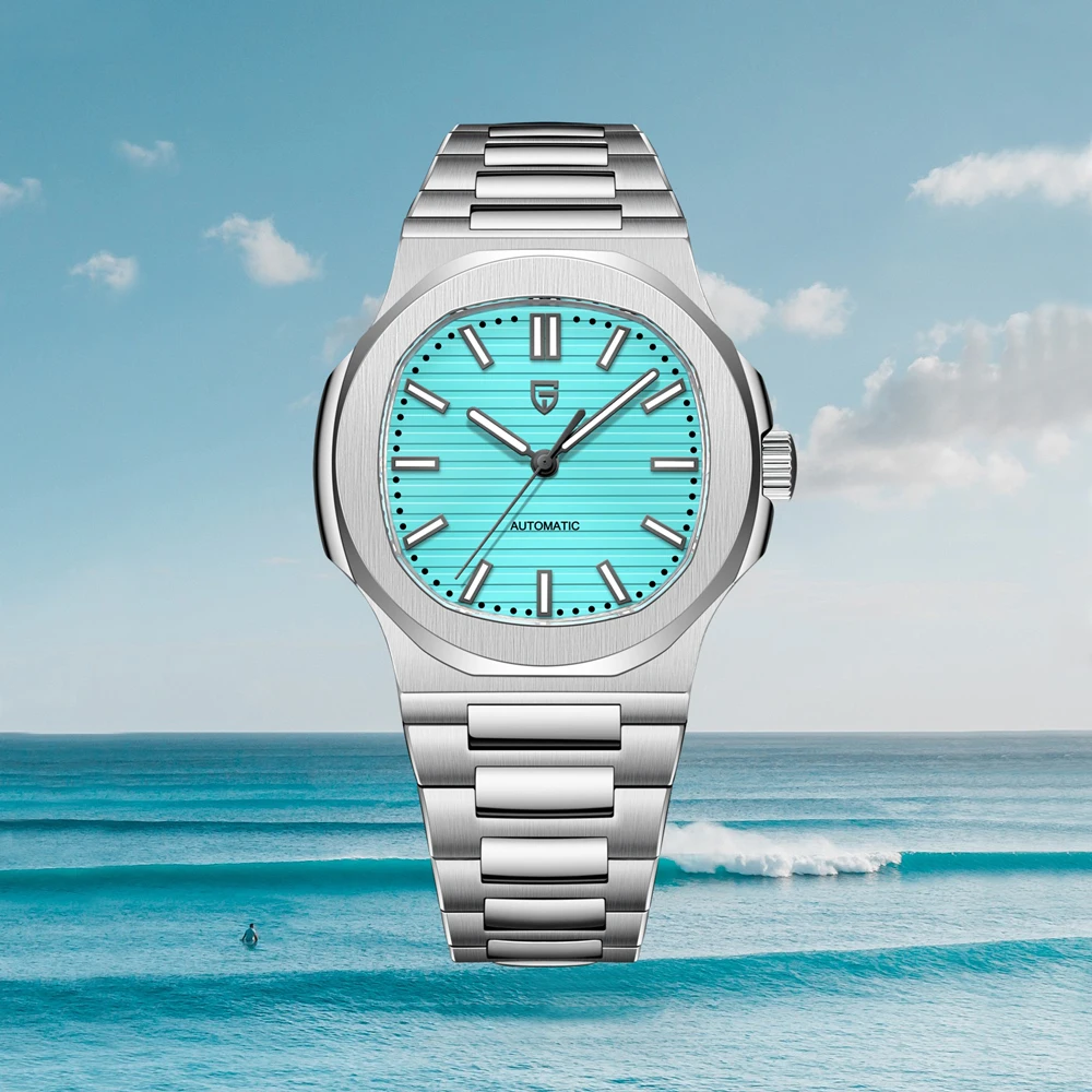 

2025 New PAGANI DESIGN Men's Mechanical Watches Top Luxury Automatic Watch For Men AR Sapphire Mirror Waterproof Luminous Clock