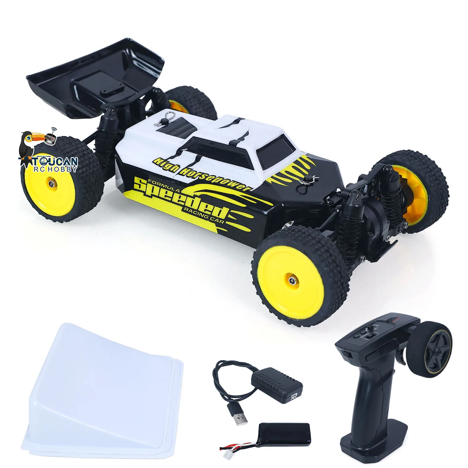 Thumbnail 4 - #71 Latest High Speed RC Cars Offers