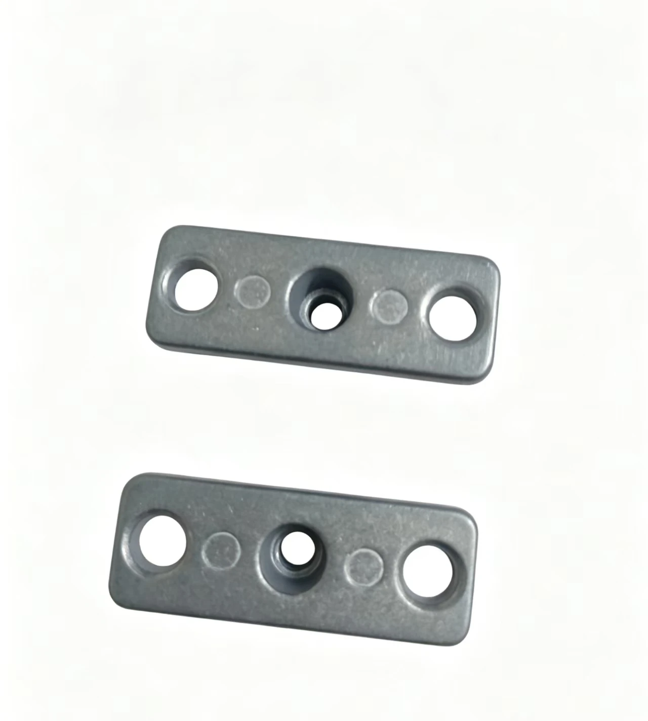 2pcs Original ELEGOO Saturn 4 Ultra SLA Resin Vat Textured Handle Fixed Plate For ELEGOO Saturn 2 3 4 3D Printer Parts