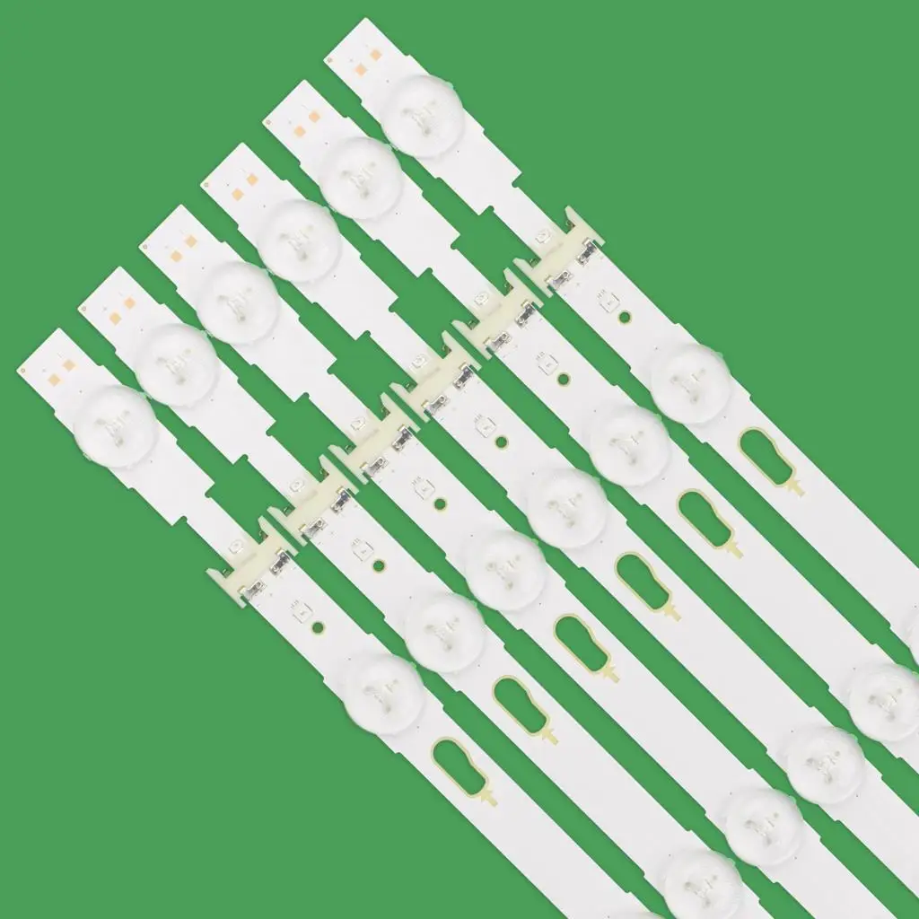 Striscia LED UE49MU6199U UE49MU6179U UE49MU6175U UE49MU6195U UE49MU6190U UE49MU6279U UE49MU6175 UE49JU6060 UN49MU6100G UE49MU6220