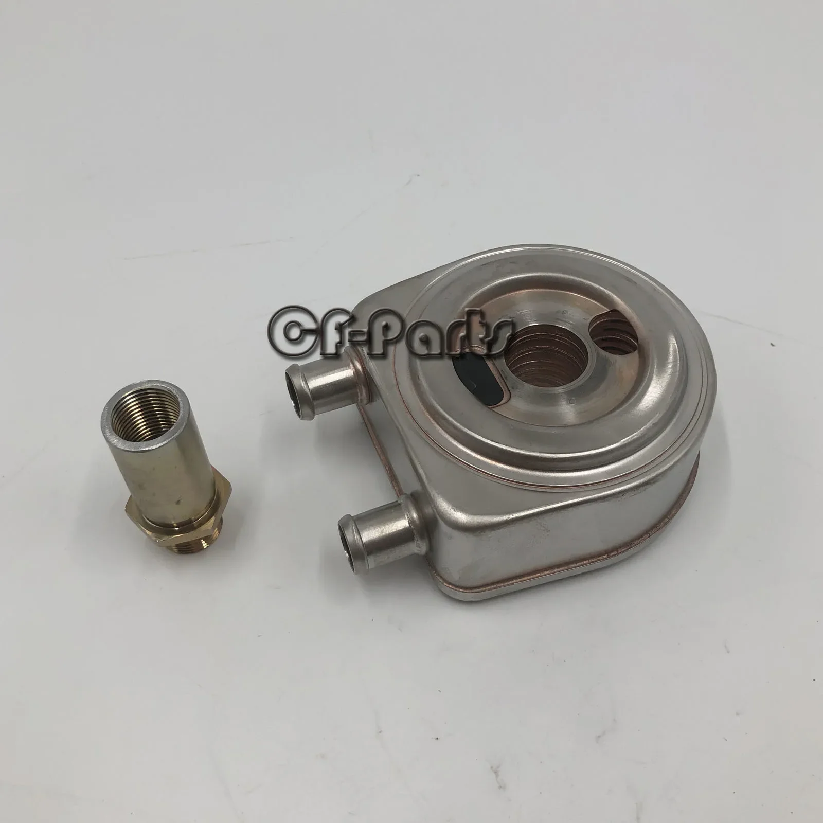 404C-22 Теплообменник масляного радиатора для Perkins 104-22 403D-15 404C-22 404D-22T T2486A218 P2486A218 2486A218