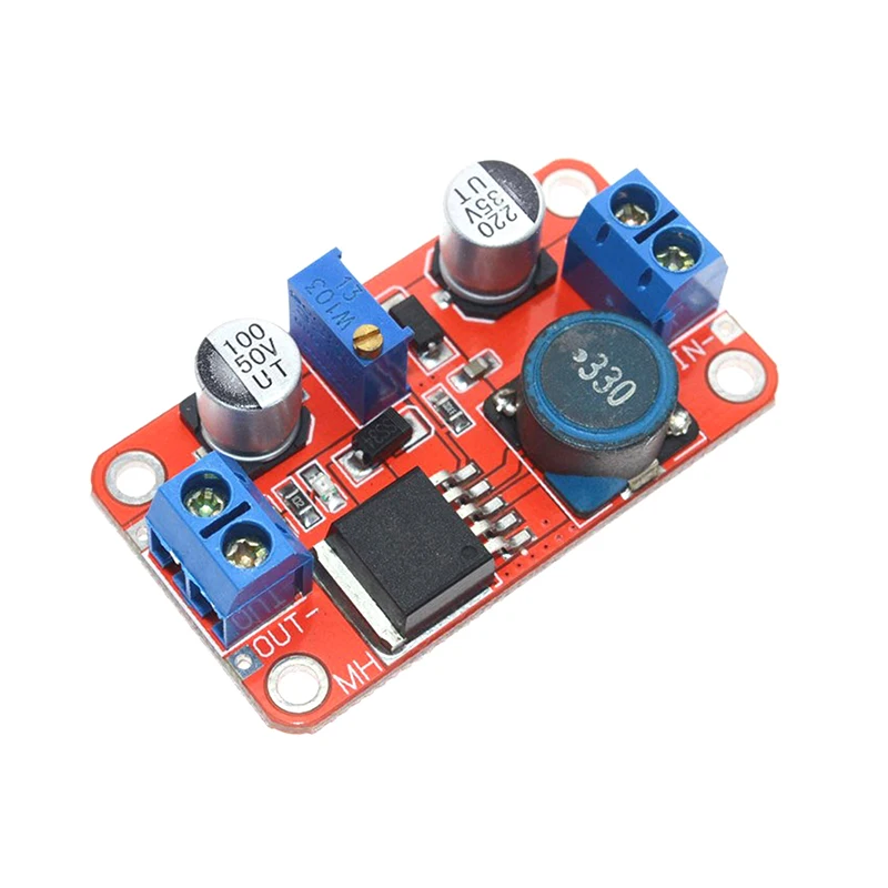 5A DC-DC Step Up Power Module Boost Volt Converter 3.3V-35V To 5V 6V 9V 12V 24V XL6019