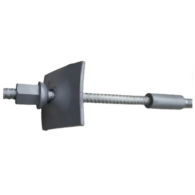 Grade75 Barra Helicodal Bolts for Mining and Soil Nailing