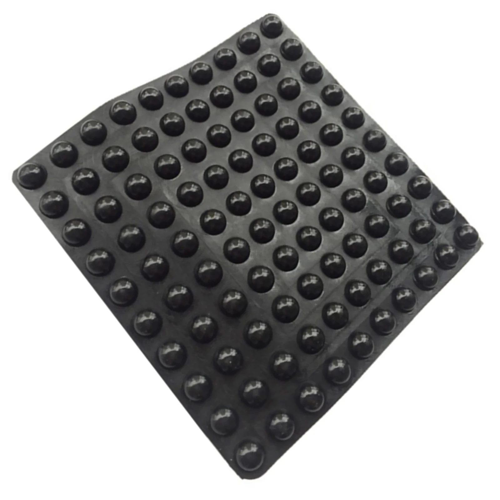 Silicone Anti-collision pad Buffer Pads Anti-slip Self-adhesive Collision Cushion Furniture Door Bumper Toilets Drawer Protector