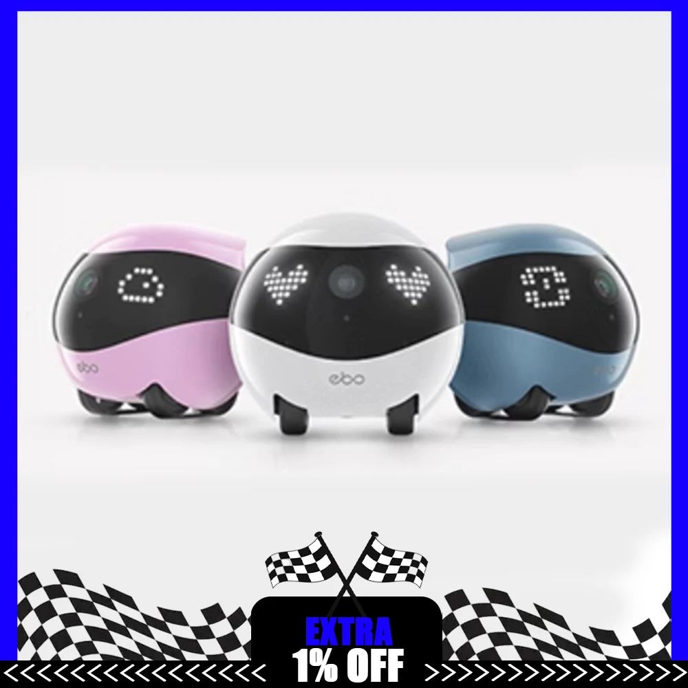 Enabot Ebo Air2 Sma…