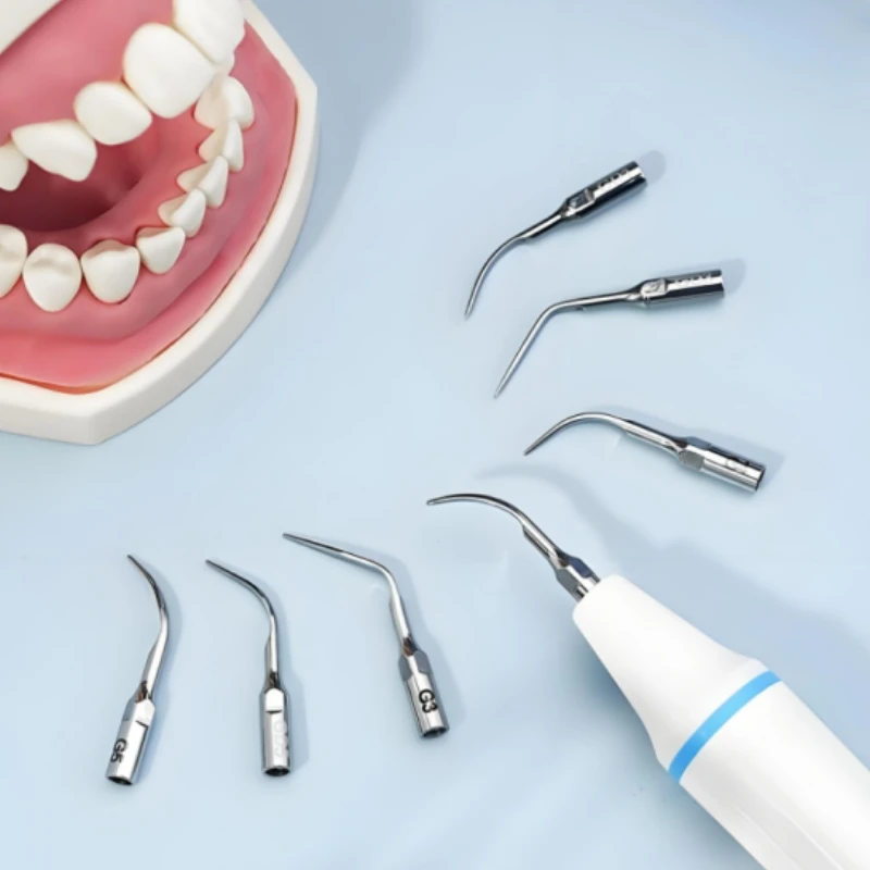 Dental Ultrasonic Scaler Tips Periodontics Endodontic Perio Scaling Tip Teeth Whitening Tools
