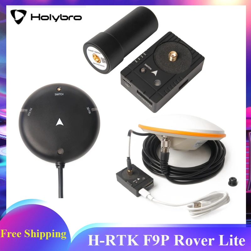 Holybro H-RTK F9P R… - image