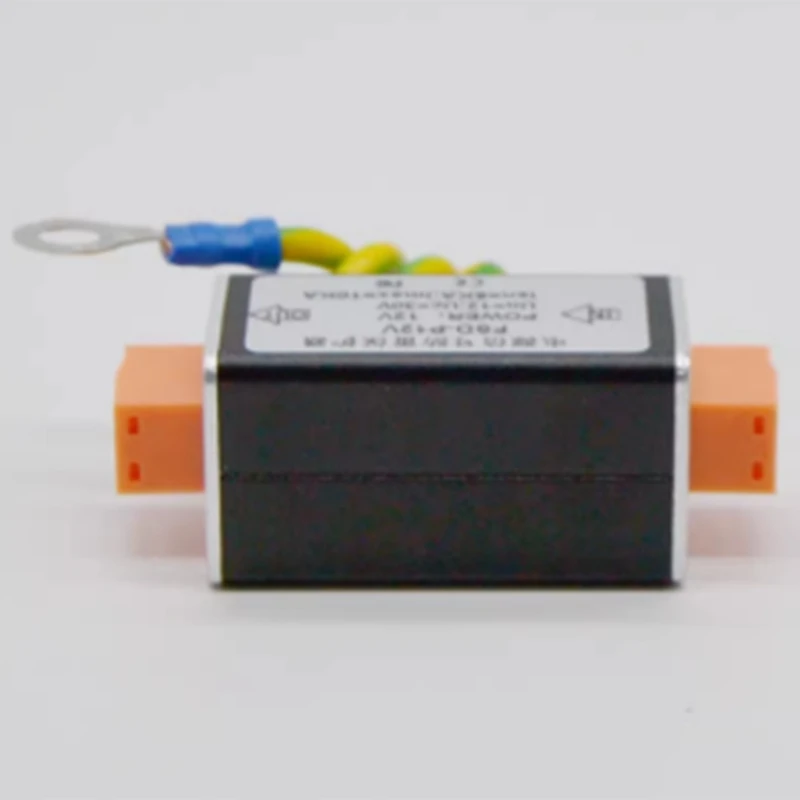 Super Sale AC DC 12V Single Channel Power Surge Protector with 2Pin Connector