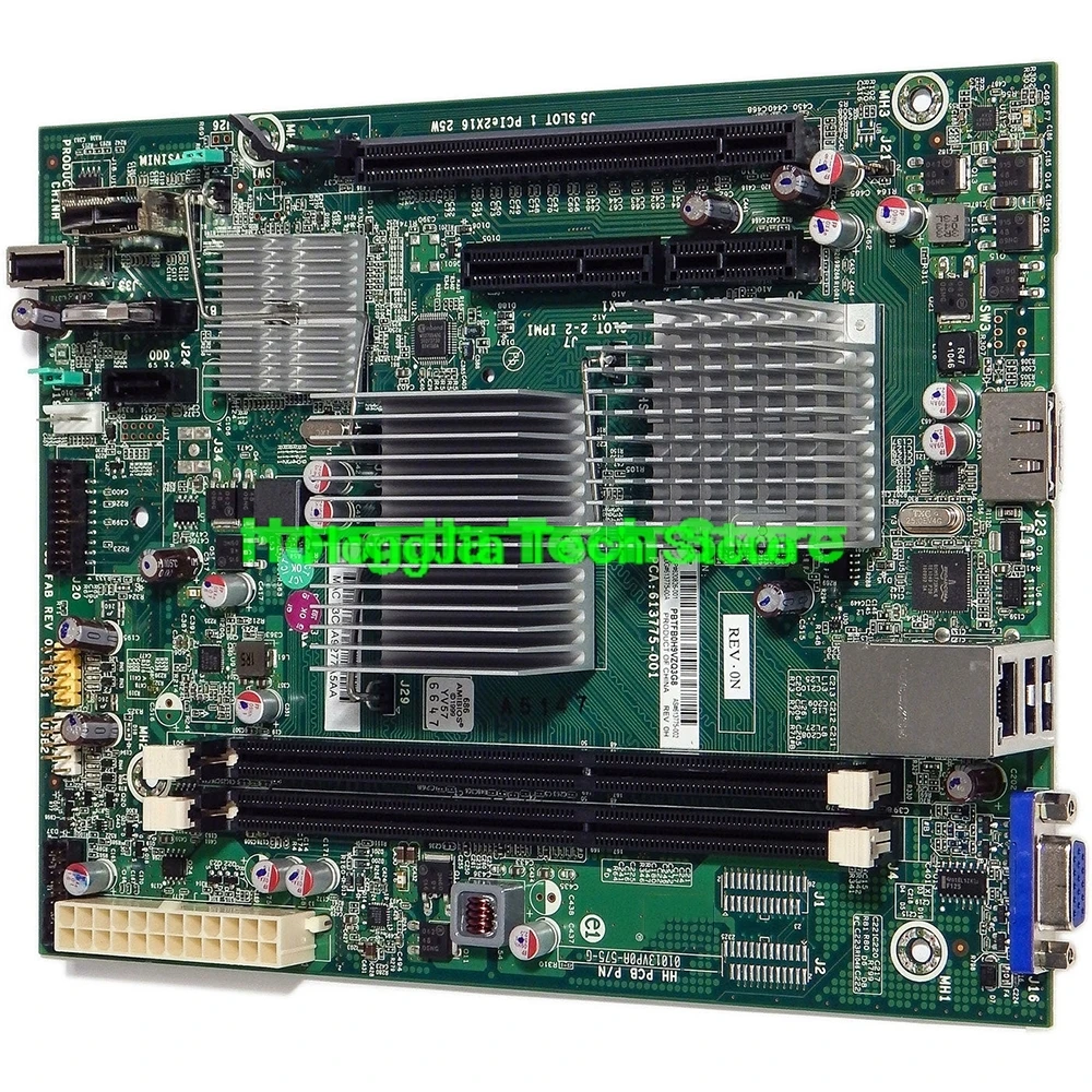 Desktop Motherboard ProLiant MicroServer N36L 1.3GHz 620826-001 613775-001