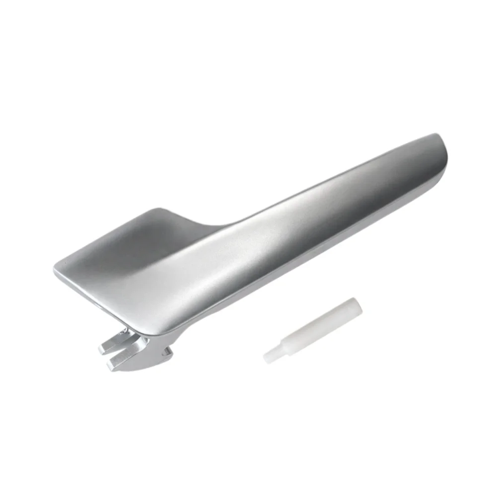 Replacement Front Interior Door Handles Compatible with For Touareg Models from 2011 to 2014 OEM 7P6867101S 7P6867102M