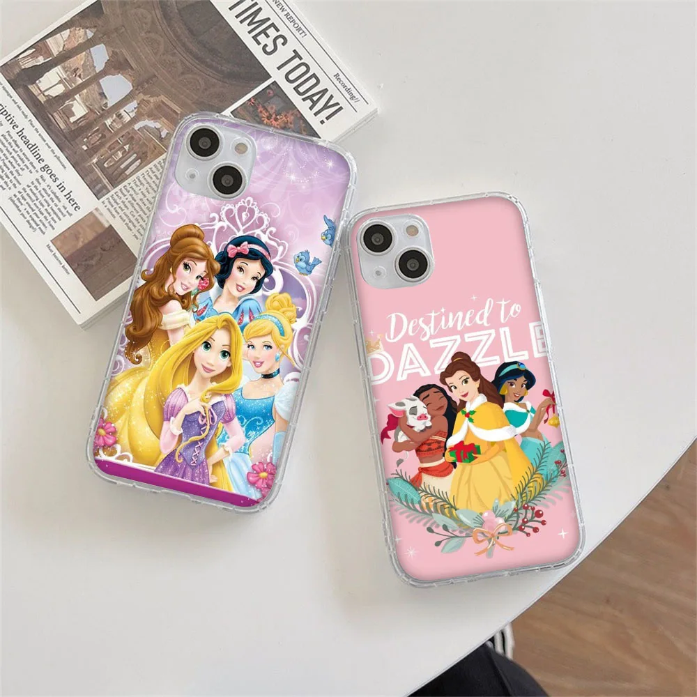 sh-30 Disney princess Case for Realme Narzo 50a 50 50I Prime 10 9 Pro C30 C35 C55 Plus OPPO Find x5 C21Y C25S C25Y Cover