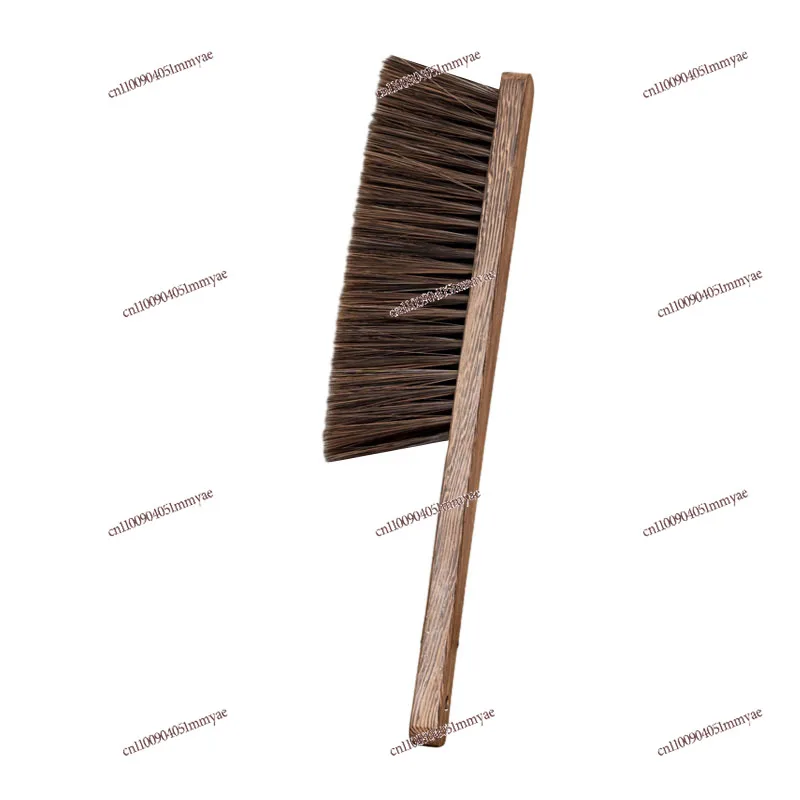 

Wings Wood Broom Brush Household Dust Broom Long Handle Soft Bristle Brush Bedroom Cleaning Bed Brush Artifact