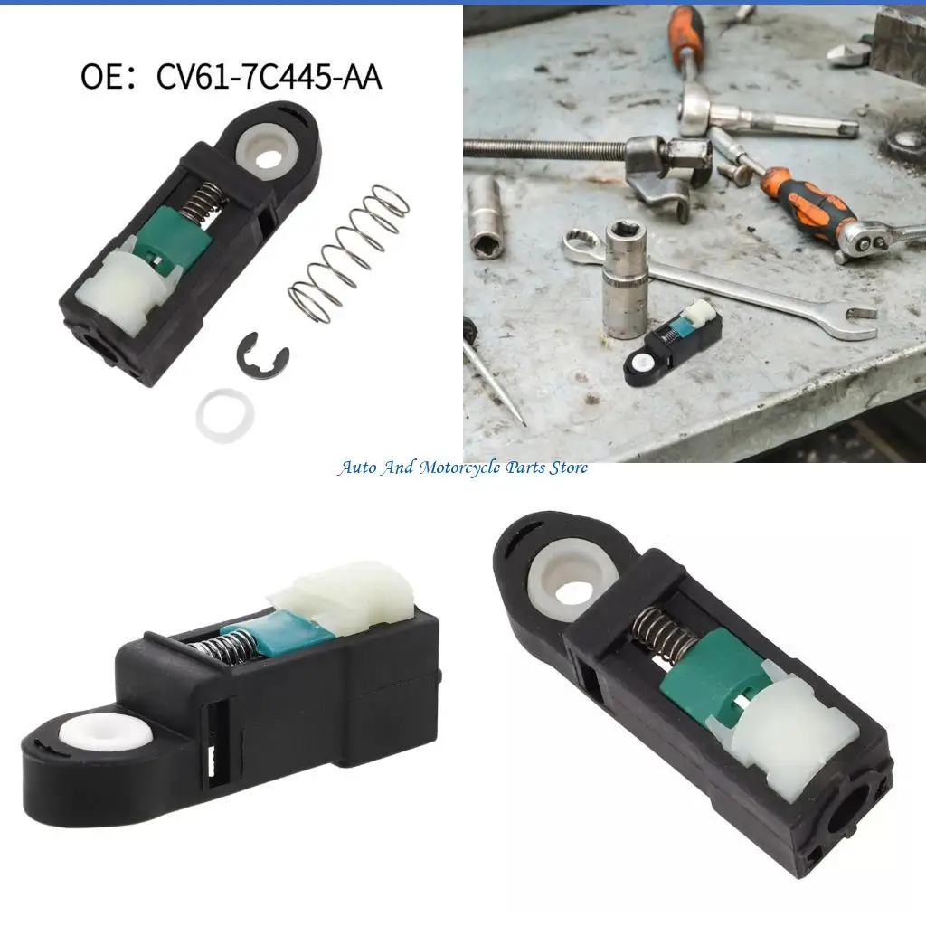 

P9FD Automatic Transmission Adjuster Engineered For Precise Shifting Performances CV617C445AA Shifters Cable Adjustment Head