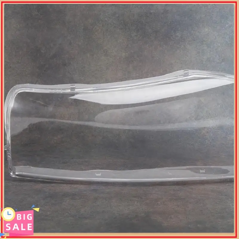 Car RIM-DRIVING LAMP/Light Glass Transparent Lampshade Covers For NISSAN X-TRAIL X Trail T31 2007-2012