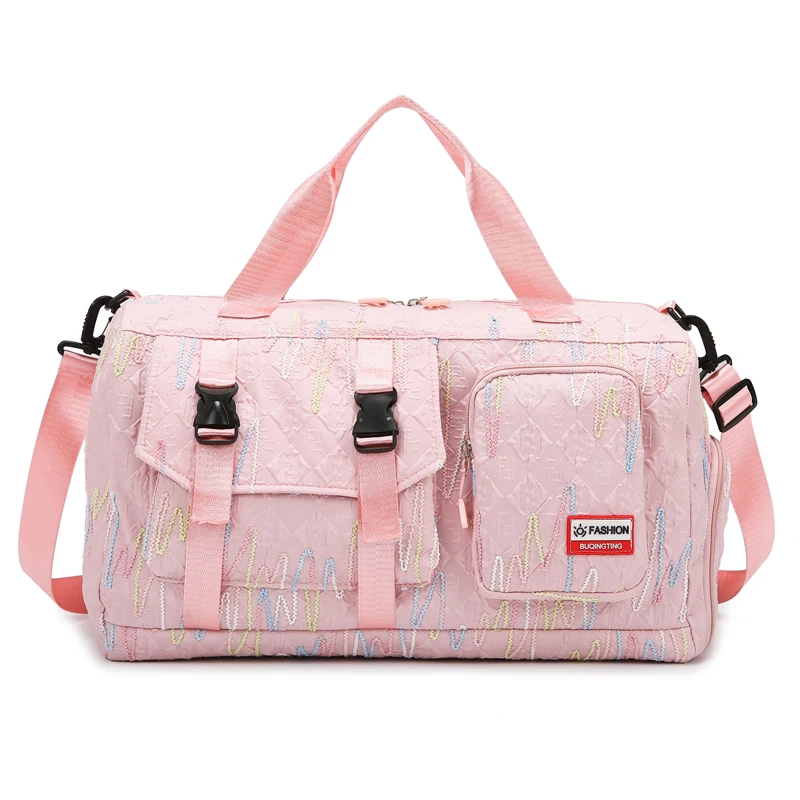 حقيبة يد نسائية عصرية جديدة مقاومة للماء من قماش أكسفورد خفيفة الوزن بكتف واحد حقيبة يد كروس حقيبة حمل bolsas de mujer