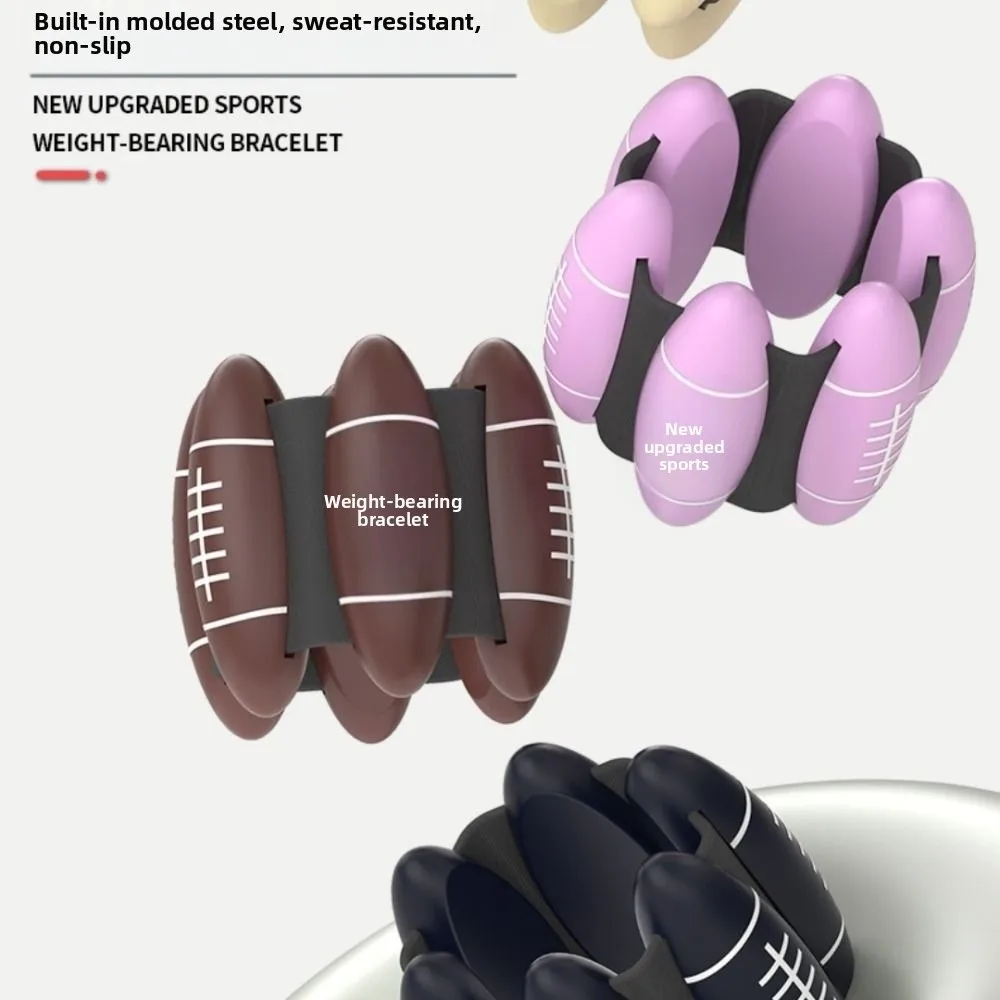 1 Pair Rugby Ball S…