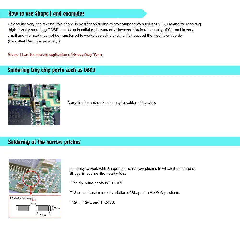 Punte per saldatore A11E-10 pezzi 900M-T argento