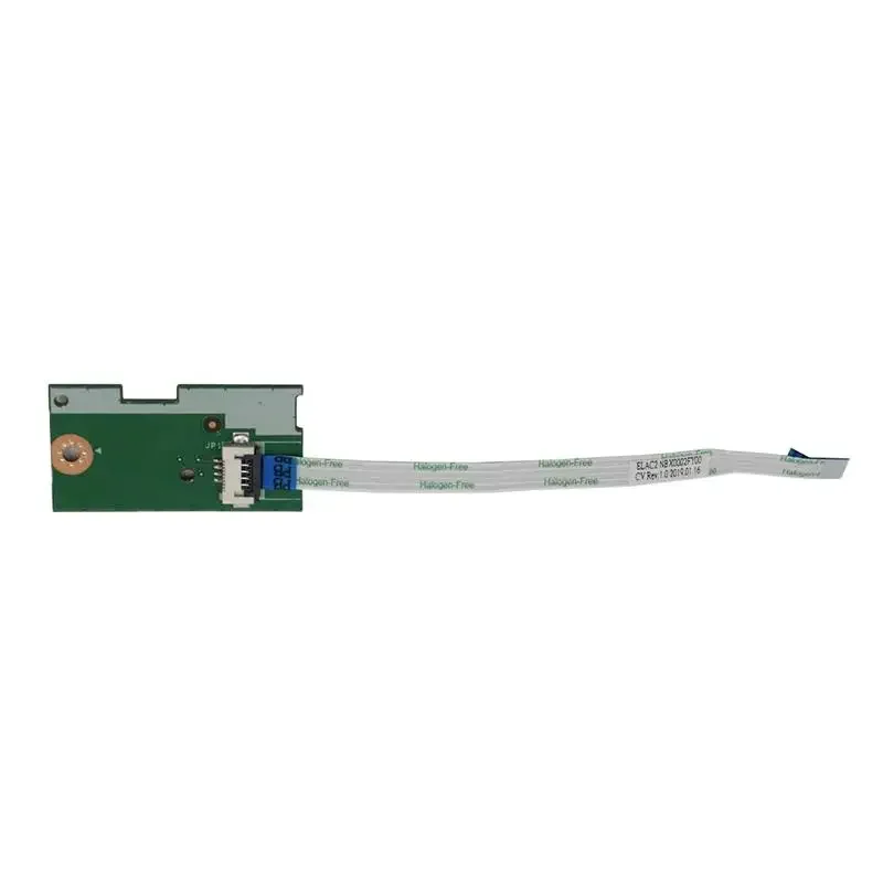 For Lenovo 14W Laptop Switch Plate ELAC2 LS-H151P FRU 5C50S73018 NBX0002FY00 Powerboard 100% Tested Fast Ship