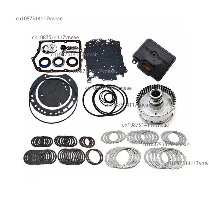 

62TE Ремонтный комплект для капитального ремонта главной коробки передач