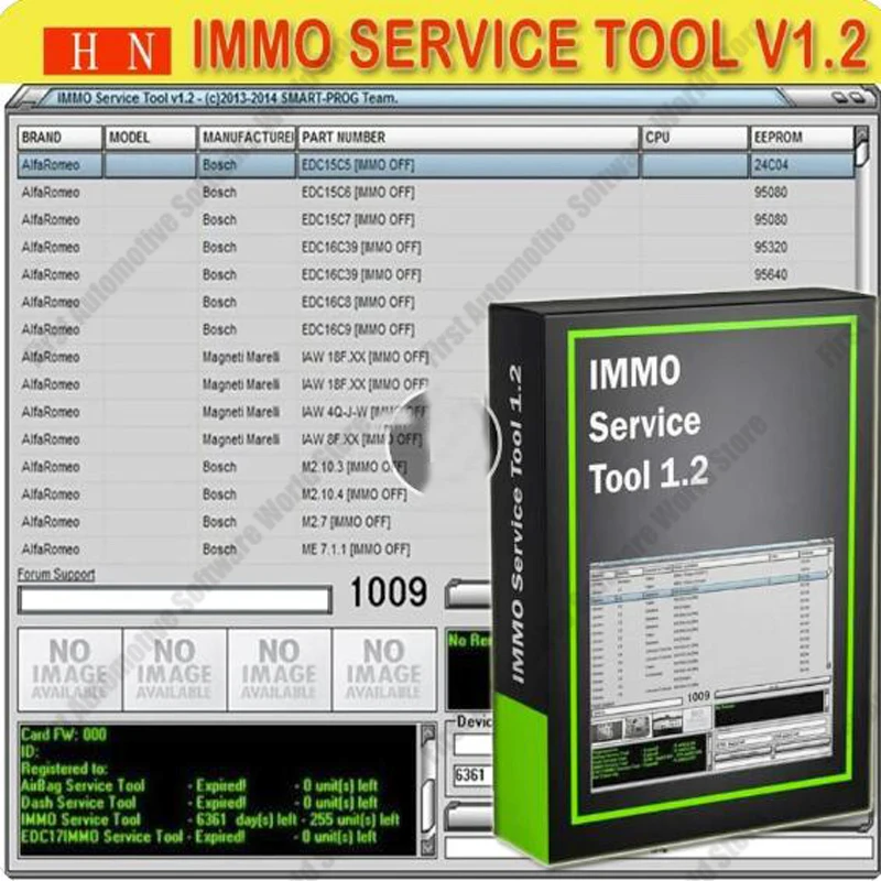 

Newest EDC IMMO SERVICE TOOL V1.2 Car Repair Software PIN CODE Immo Off CALCULATOR BSI VDO DASHBOARD 2017 For Audi BMW Fiat