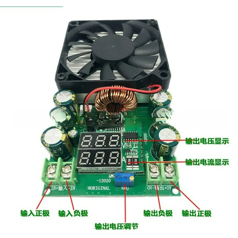 convertisseur-abaisseur-de-tension-solaire-numerique-haute-puissance-120v-36v-pour-systeme-solaire