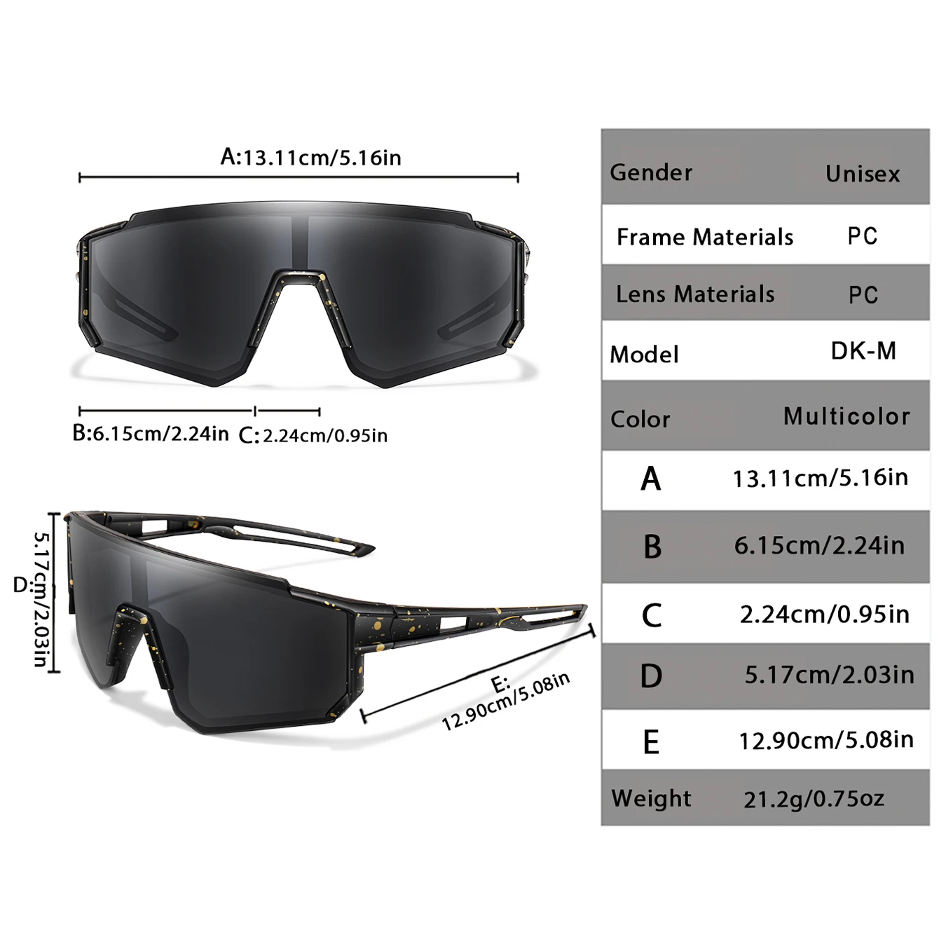 1/2/3 Pairs Age 9-15 Youth Cycling Glasses Teenagers Sunglasses Bicycle Baseball Goggles Children Outdoor Sport Boys Girls UV400