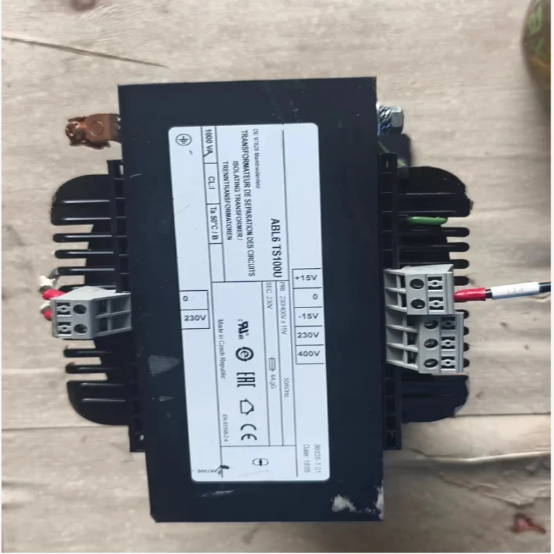 

New Original Isolation Transformer ABL6TS250U ABL6TS160U ABL6TS160G ABT7PDU100G ABT7PDU160G