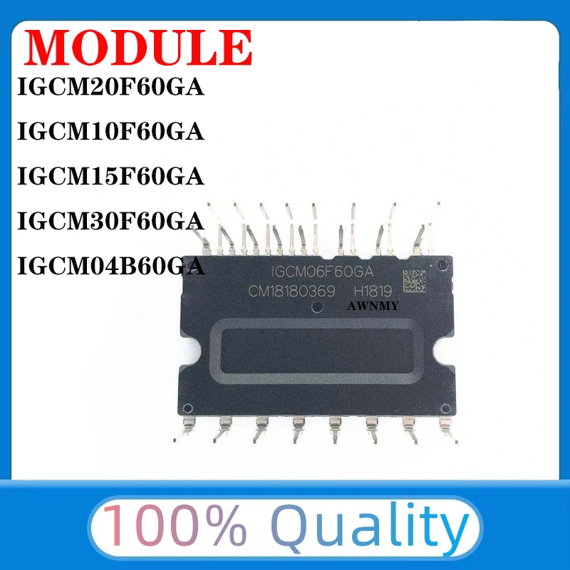 Igcm20f60ga Igcm10f60ga Igcm15f60ga Igcm30f60ga Igcm04b60ga Originele Ipm Module