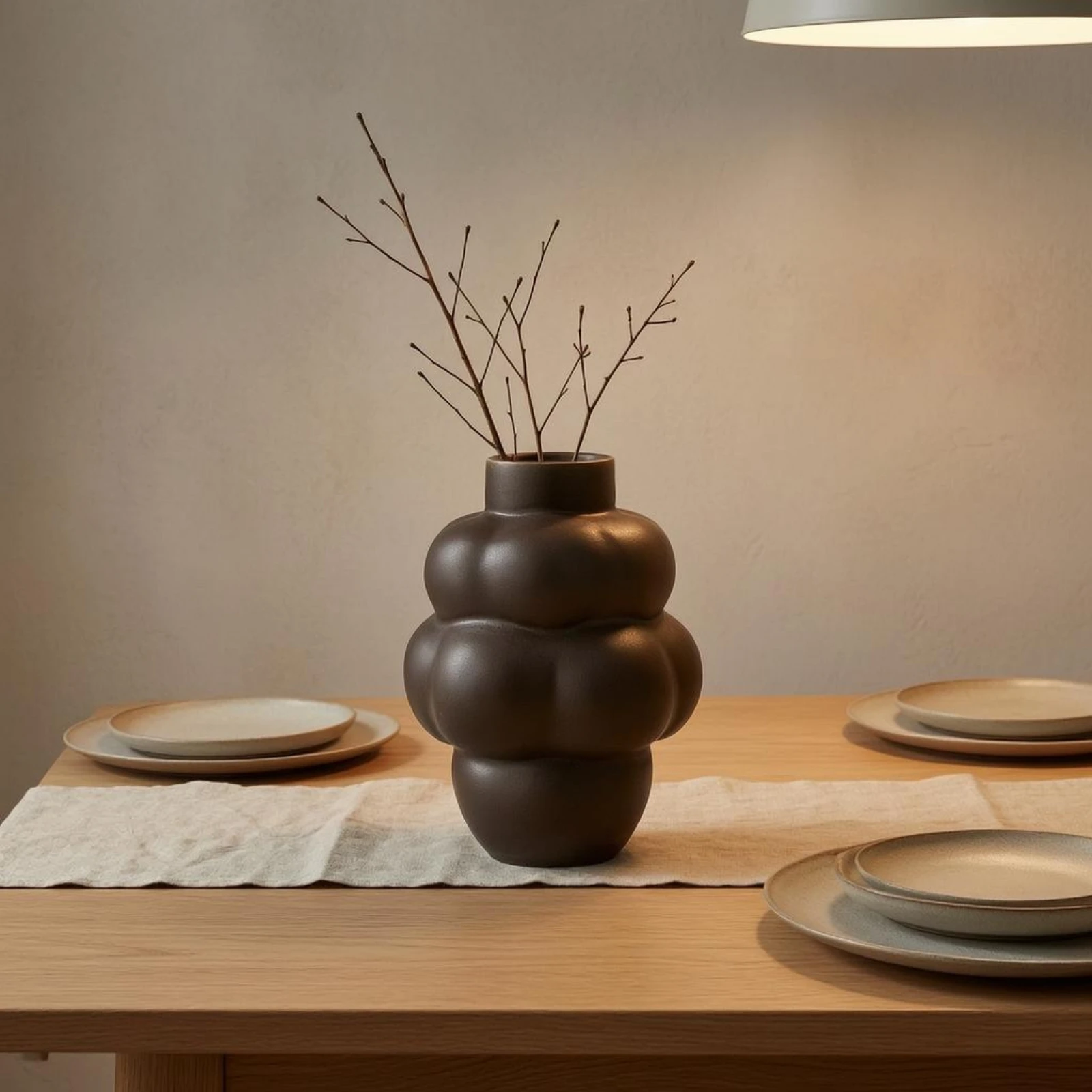 Ваза-пузырь: Минималистичная с – обзор и цена Home Decor Minimalist Style