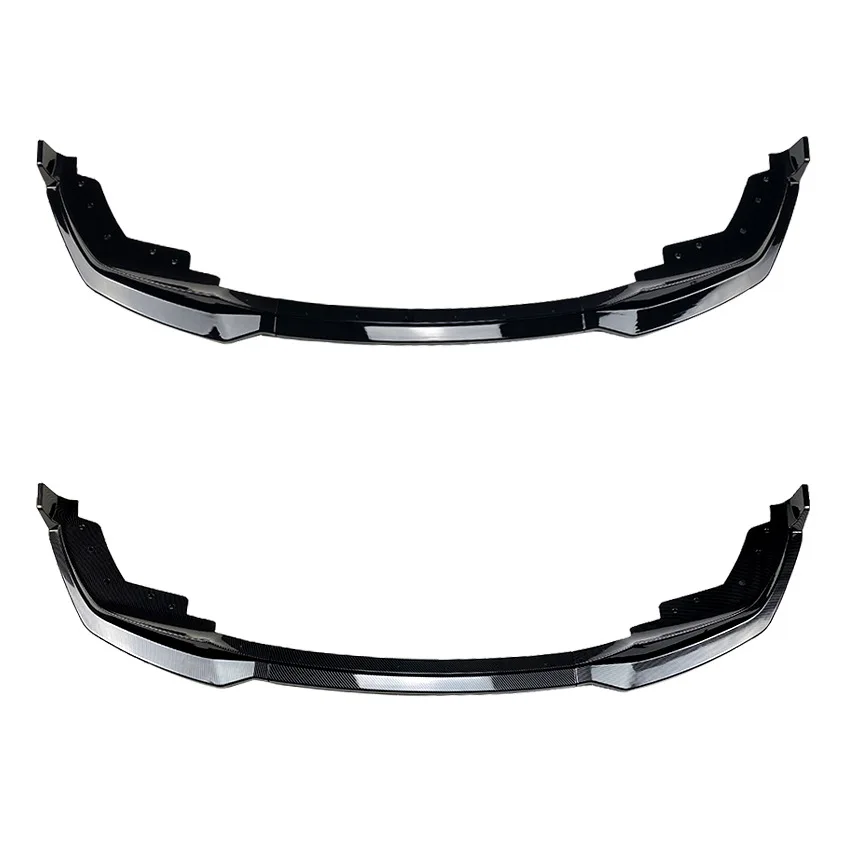 For Bmw 3 Series Bmw G20 320i 330i 19-22 M Pack Mp Front Lip Front Spoiler Modification Accessories