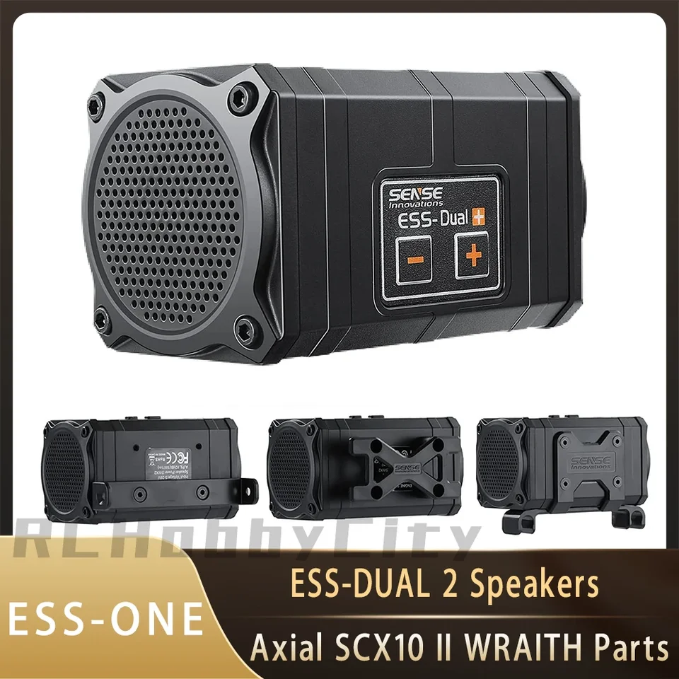 残り２点 ESS-DUAL+ SPEAKERS RC ラジコンサウンドシステム① 楽天市場】エンジン サウンド システム ESS DUAL＋ RC ラジコン