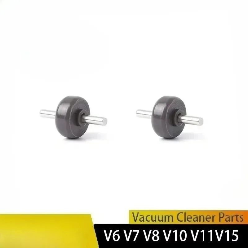 Rodillos de cabezal limpiador de accionamiento directo, repuestos de ruedas de placa de suela de repuesto para V6 V7 V8 V10 V11 V15 DC58 DC59 DC62