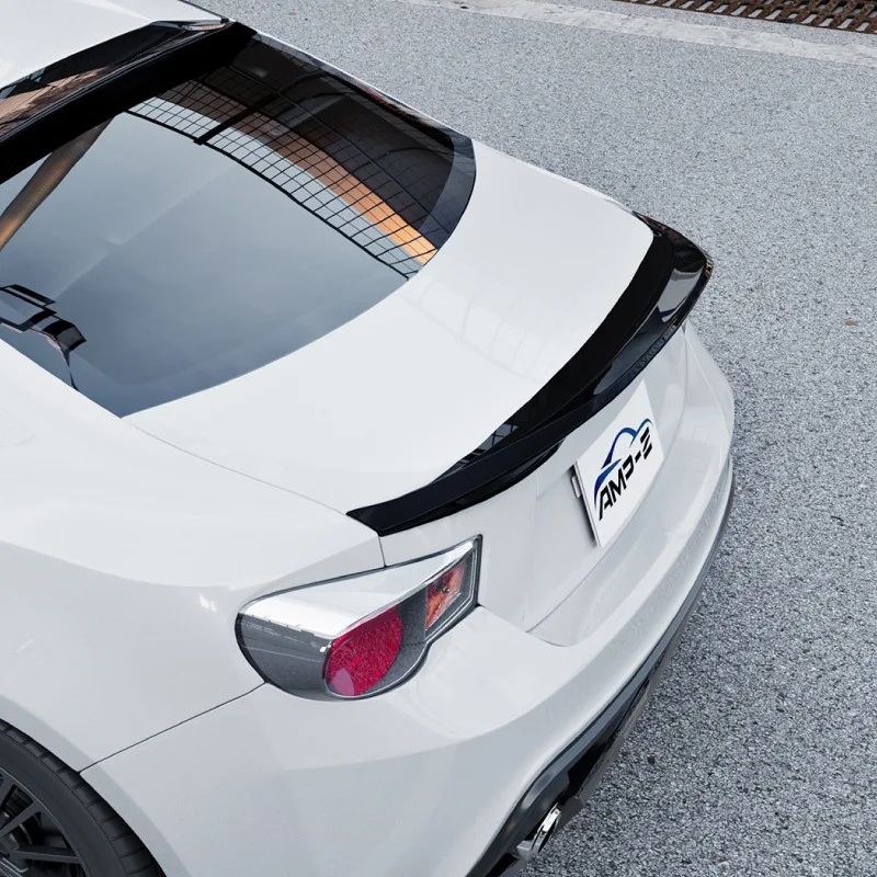

Subaru BRZ Toyota GT86 Scion FR-S 2013-2020 Rear Spoiler