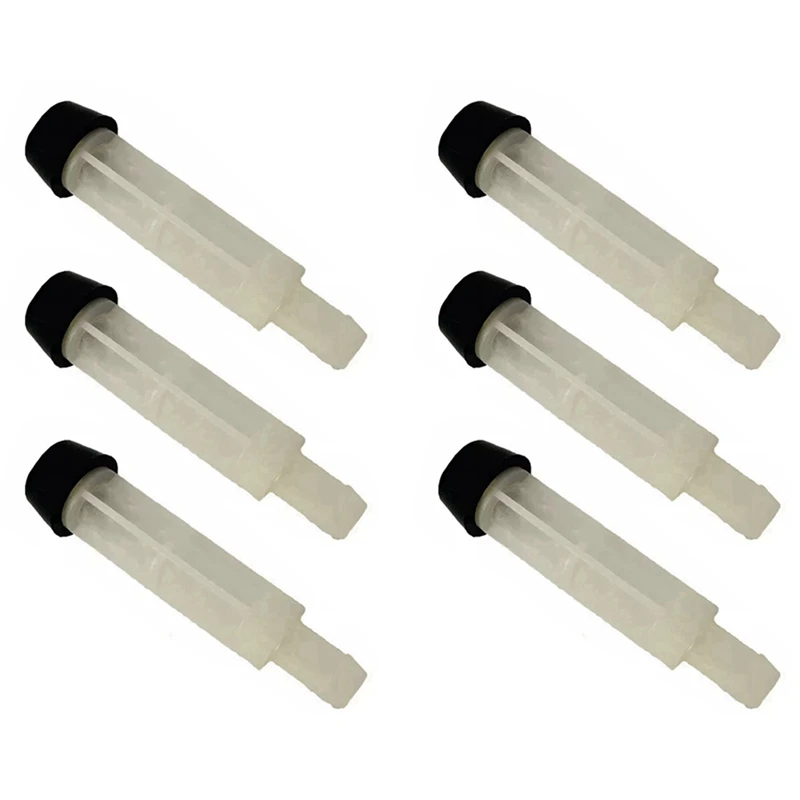 

6X топливный фильтр в сборе 6YJ-24260-00 для топливного бака подвесного двигателя Yamaha 6YJ-24260 12L