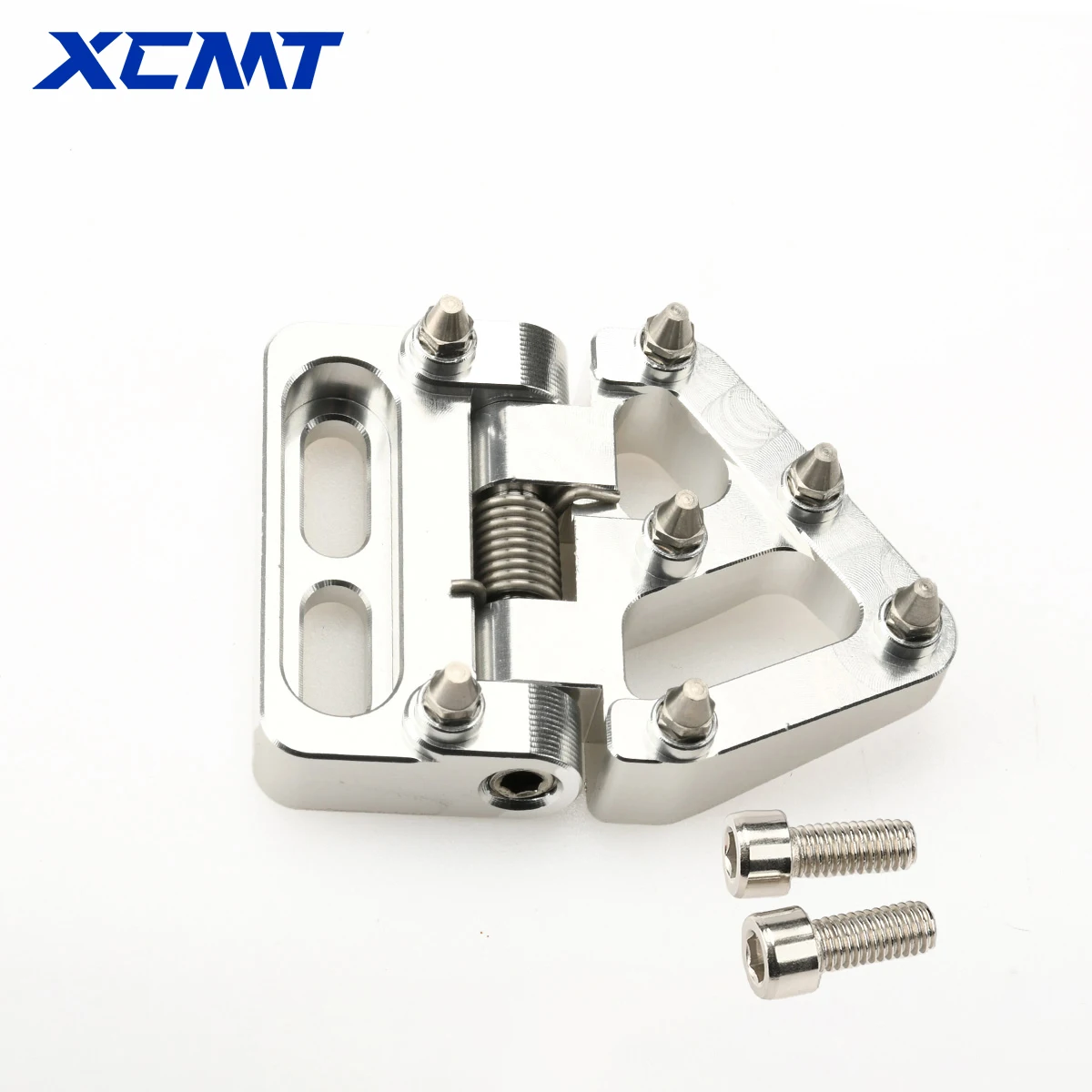 CNC Folding Brake Pedal Tip For KTM 1290 790 890 Adventure 690 Enduro SMC For Husqvarna 701 Enduro Supermoto Motorcycle Parts view 5