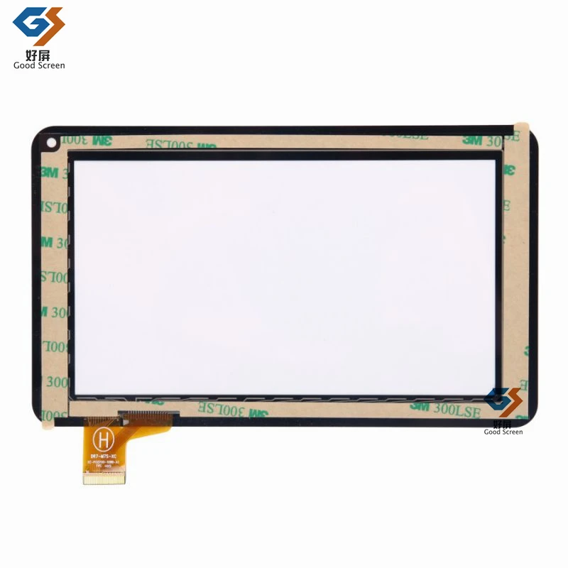 7inch Black for Philco TP7A4 TP7A4N Tablet PC Capacitive Touch Screen Digitizer Sensor External Glass Panel TP7A4N