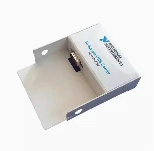 USB-9162 779471-01 NI C series USB single module outer box  Brand new, in stock.