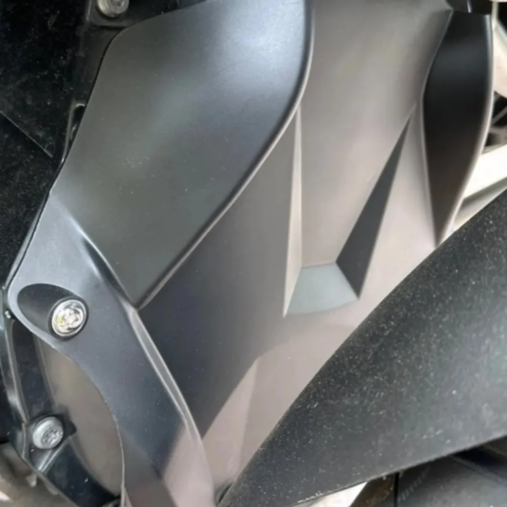 

R1200 R 1200 R RS RT Motorcycle FOR BMW R1200R R1200RS R1200RT 2006-2018 Front Engine Housing Baffle Protection Guard Cover