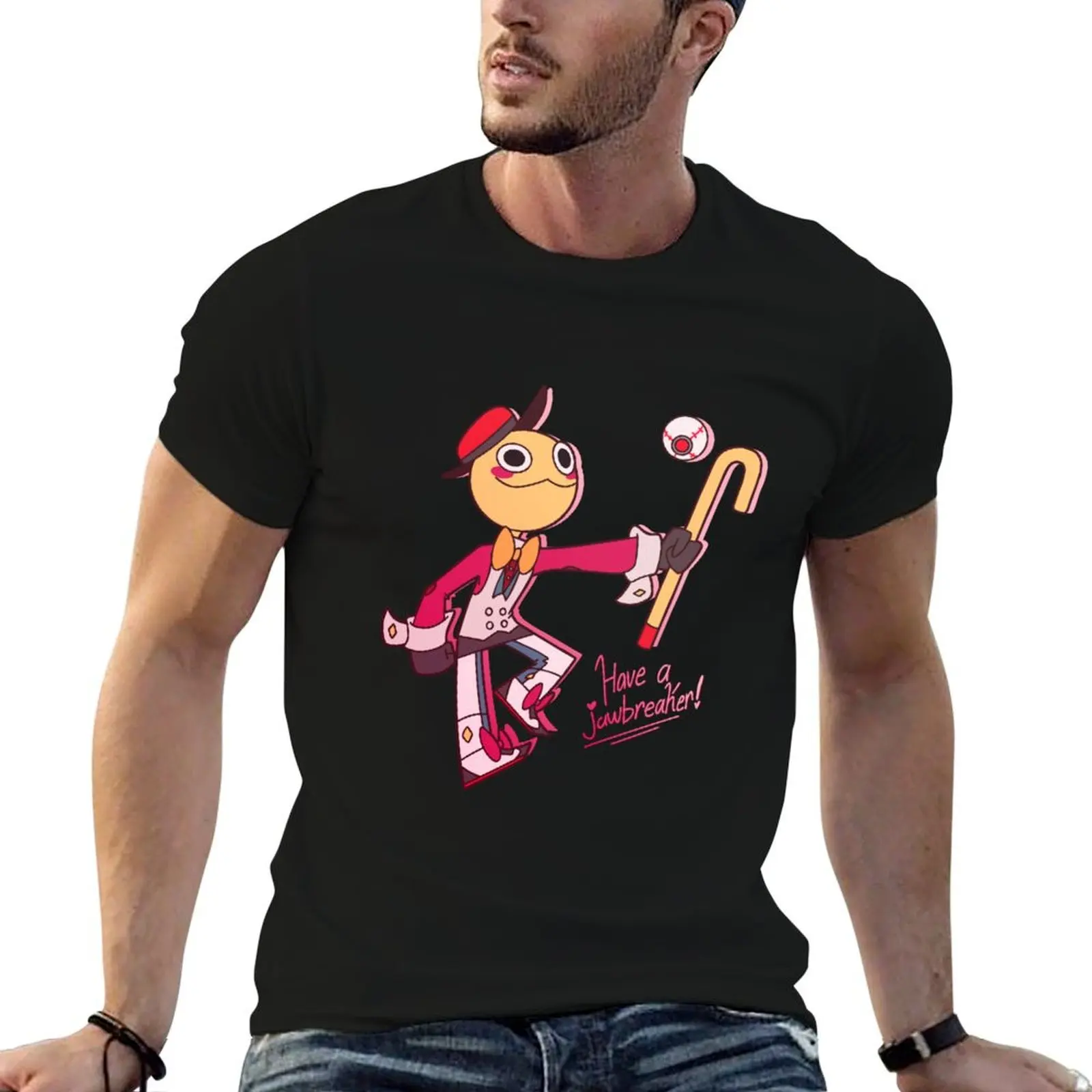 

Candyman T-Shirt man t shirt designer t shirt man casual man t shirts cotton T-shirt