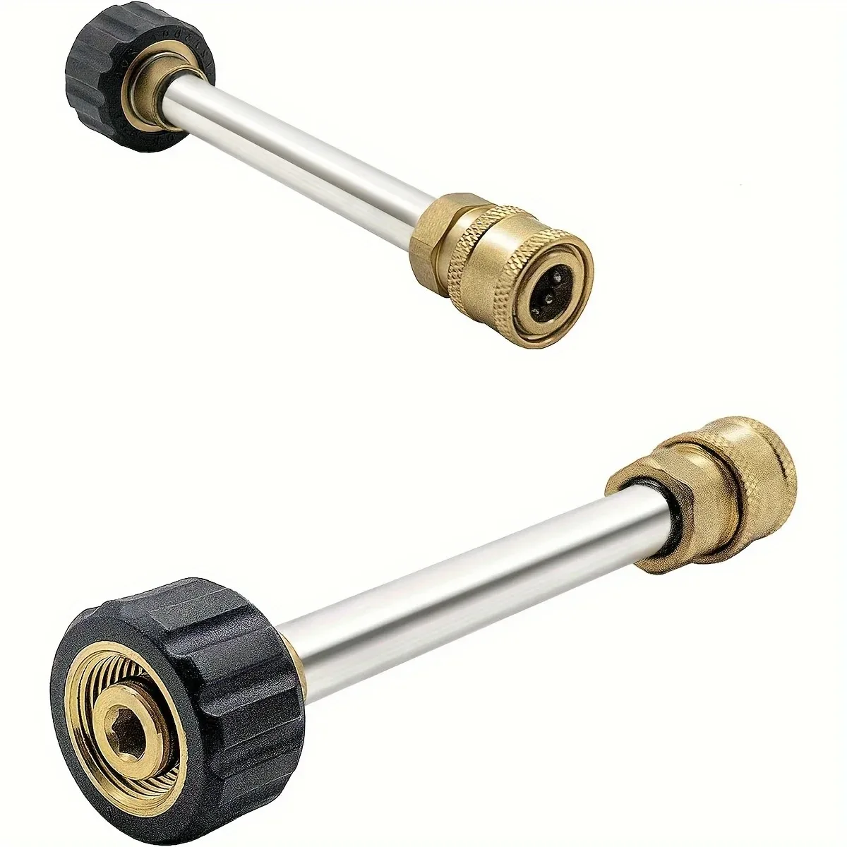 M22-14 Pressure Washer Nozzle Adapter Kit, 1/4
