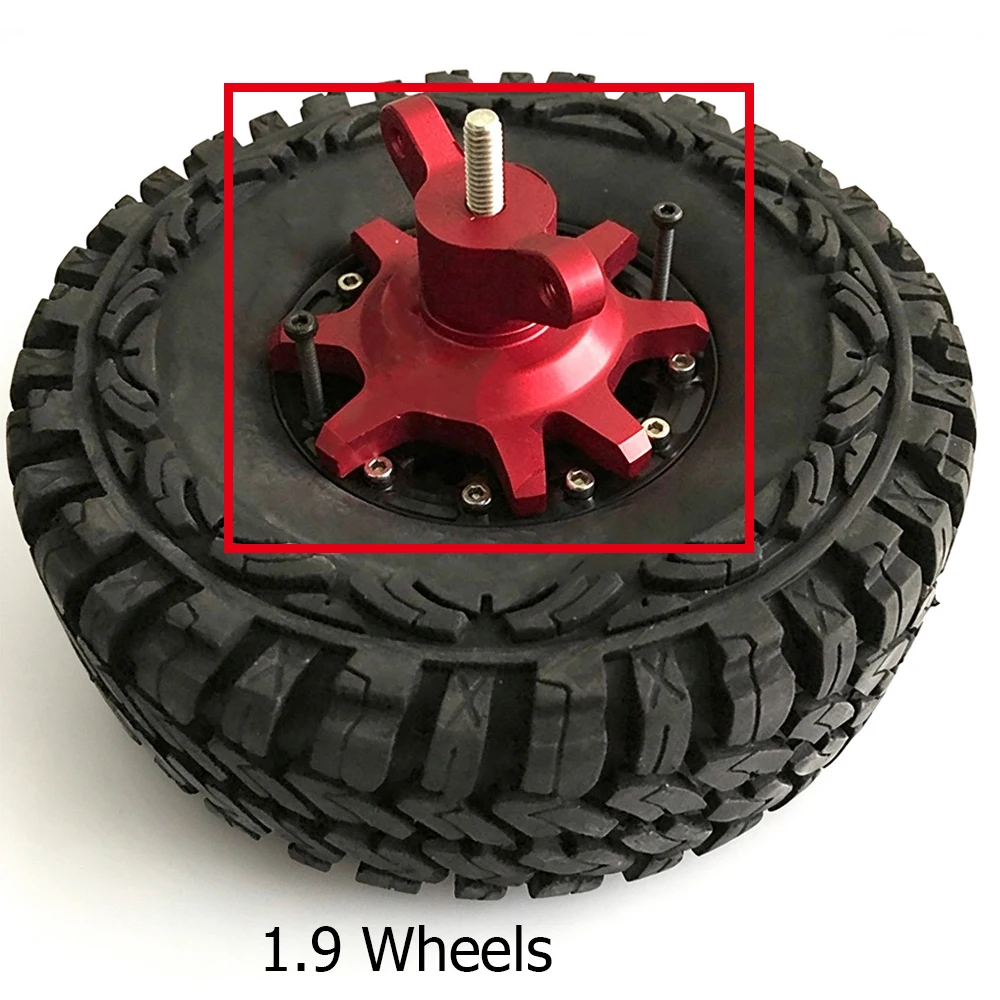 Universal RC Tire Removal & Installation Tool for 1/10 Scale Crawler 1.9