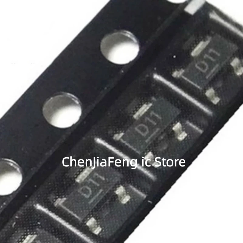 1PCS~100PCS/LOT  MIC4417YM4-TR  D1  SOT143  New original