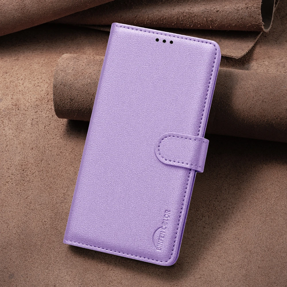 حافظة جلدية للأعمال لهاتف OPPO A5 Pro 5G A60 A59 A79 A98 A38 A18 A58 A78 A16S A54S A55 A74 A94 4G محفظة قلابة غطاء حامل البطاقة