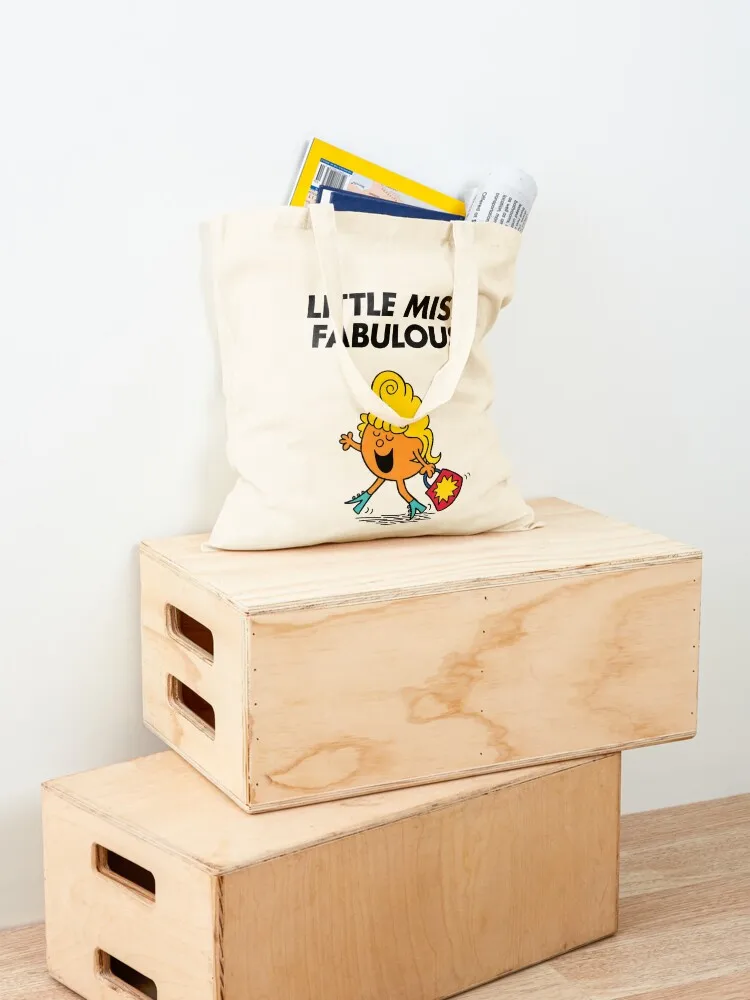 Сумка-тоут Little Miss Fabulous