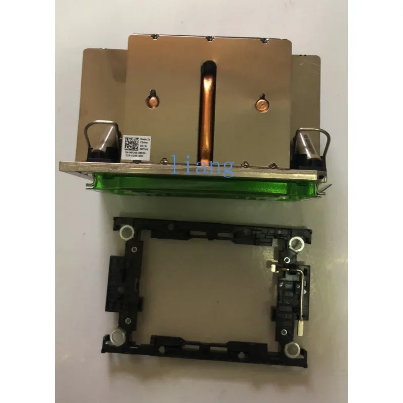 New For Dell PowerEdge R550 R750 R750xs High Performance 2U Heatsink  Cage 8F34X